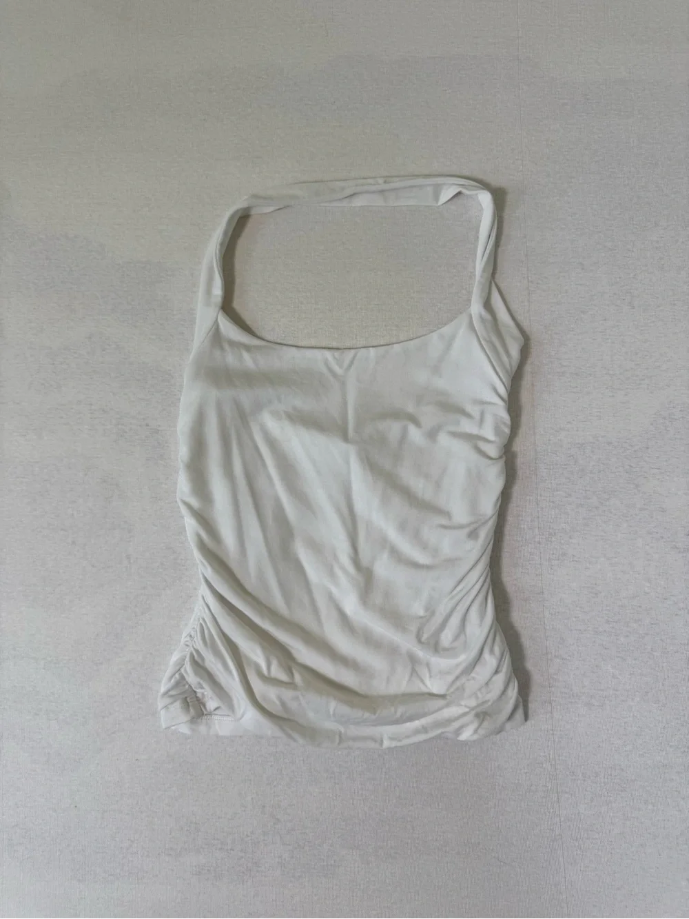Aritzia Lydia Halter Top XS